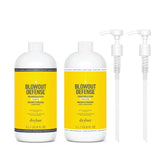 Blowout Defense™ Jumbo Shampoo and Conditioner Set