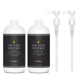 On the Rocks Shampoo & Conditioner Jumbo Set
