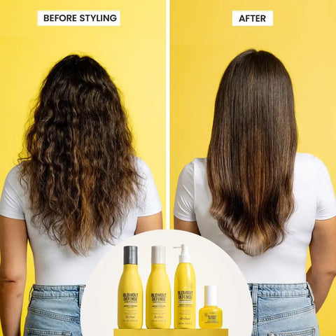 Blowout Defense™ Rapid Repair & Finishing Oil