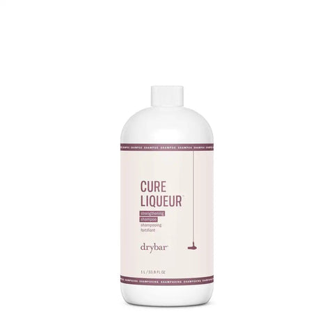 Cure Liqueur Strengthening Shampoo