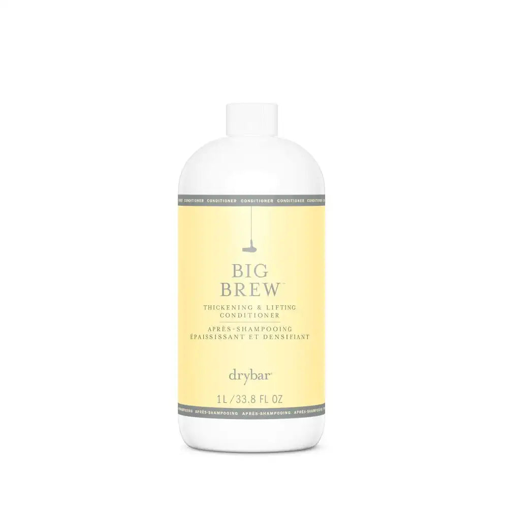 Big Brew Thickening & Lifting Conditioner Jumbo Size