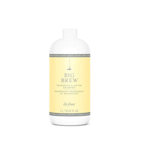 Big Brew Thickening & Lifting Shampoo