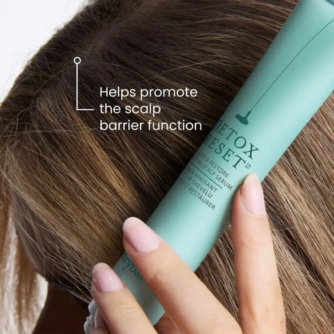 Detox Reset™ Revive & Restore Soothing Scalp Serum