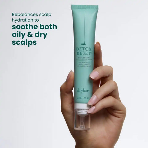 Detox Reset™ Revive & Restore Soothing Scalp Serum