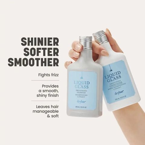 Liquid Glass Smoothing Conditioner Travel Size