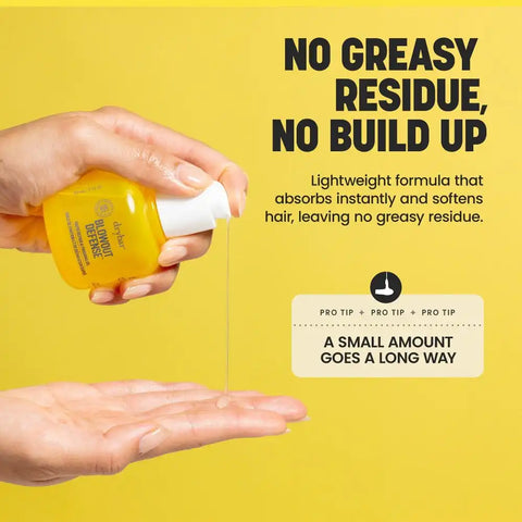 Blowout Defense™ Rapid Repair & Finishing Oil