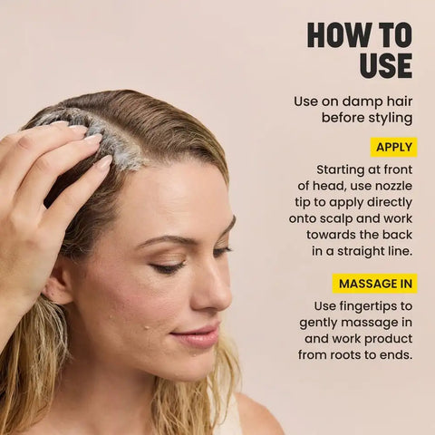 Big Brew Instant Thickening Styling Treatment