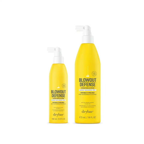 Blowout Defense™ Strengthen & Extend Blowout Accelerator Spray Jumbo Size