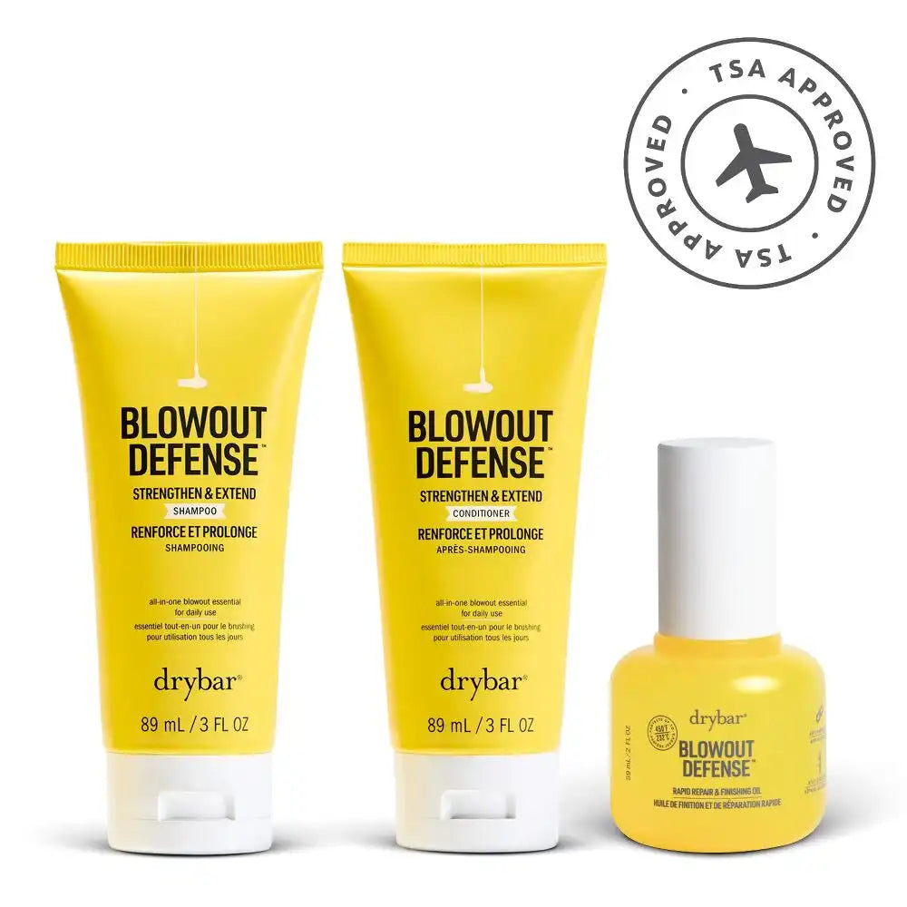 Blowout Defense™ Strengthen & Repair Travel Set