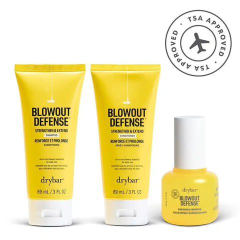 Blowout Defense™ Strengthen & Repair Travel Set