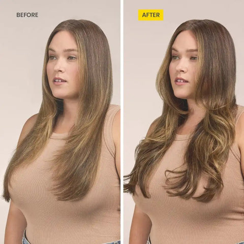 The Curl Party Heated Curling Round Brush