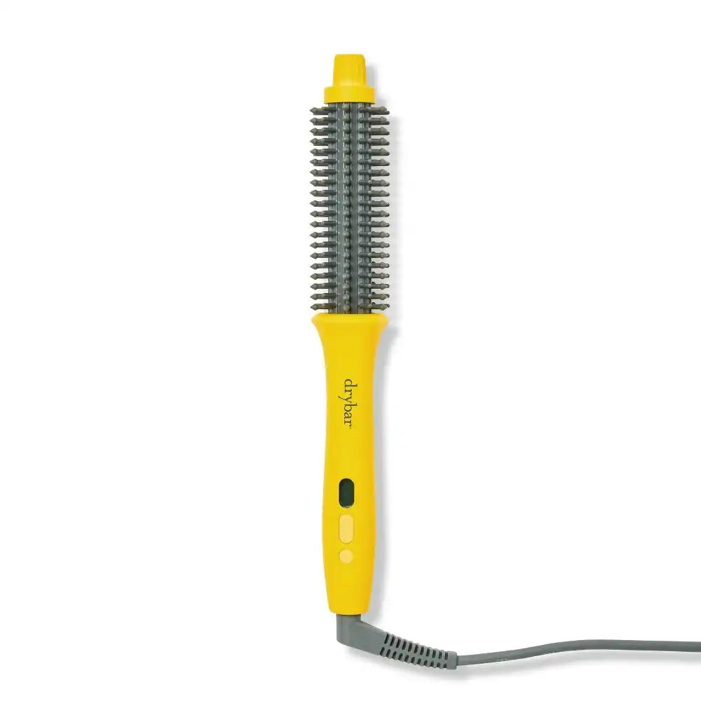 The Curl Party Heated Curling Round Brush