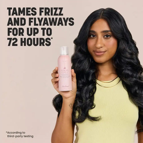 Final Call Frizz & Static Control Mist
