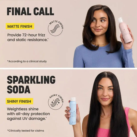 Final Call Frizz & Static Control Mist