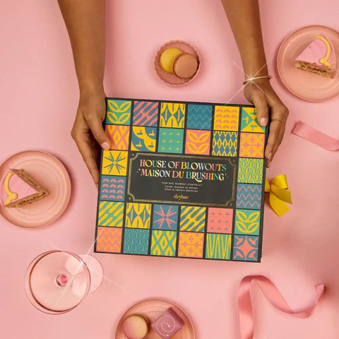 House of Blowouts Advent Calendar