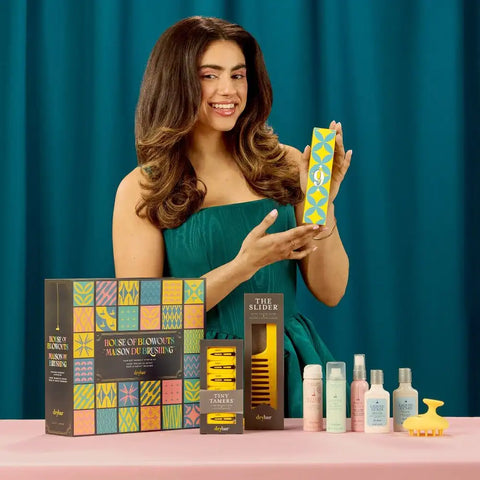 House of Blowouts Advent Calendar