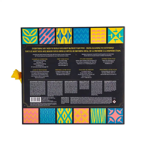 House of Blowouts Advent Calendar