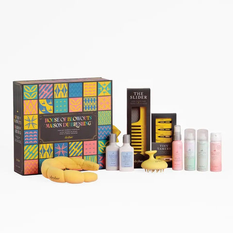 House of Blowouts Advent Calendar