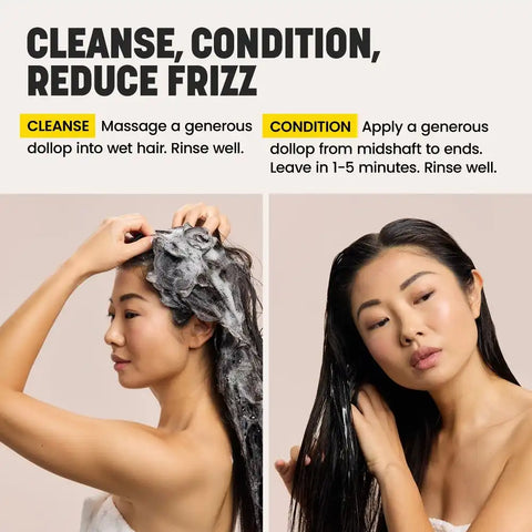 Liquid Glass Smoothing Shampoo Travel Size
