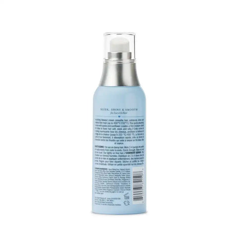 Liquid Glass High-Gloss Smoothing Blowout Cream
