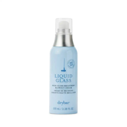 Liquid Glass High-Gloss Smoothing Blowout Cream
