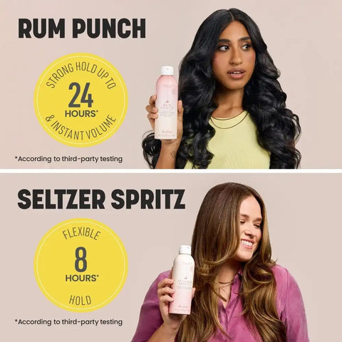 Rum Punch Strong Hold Volumizing Hairspray