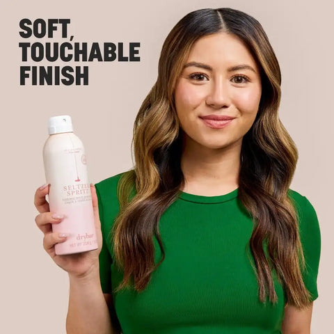 Seltzer Spritz Flexible Hold Hairspray