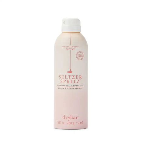 Seltzer Spritz Flexible Hold Hairspray