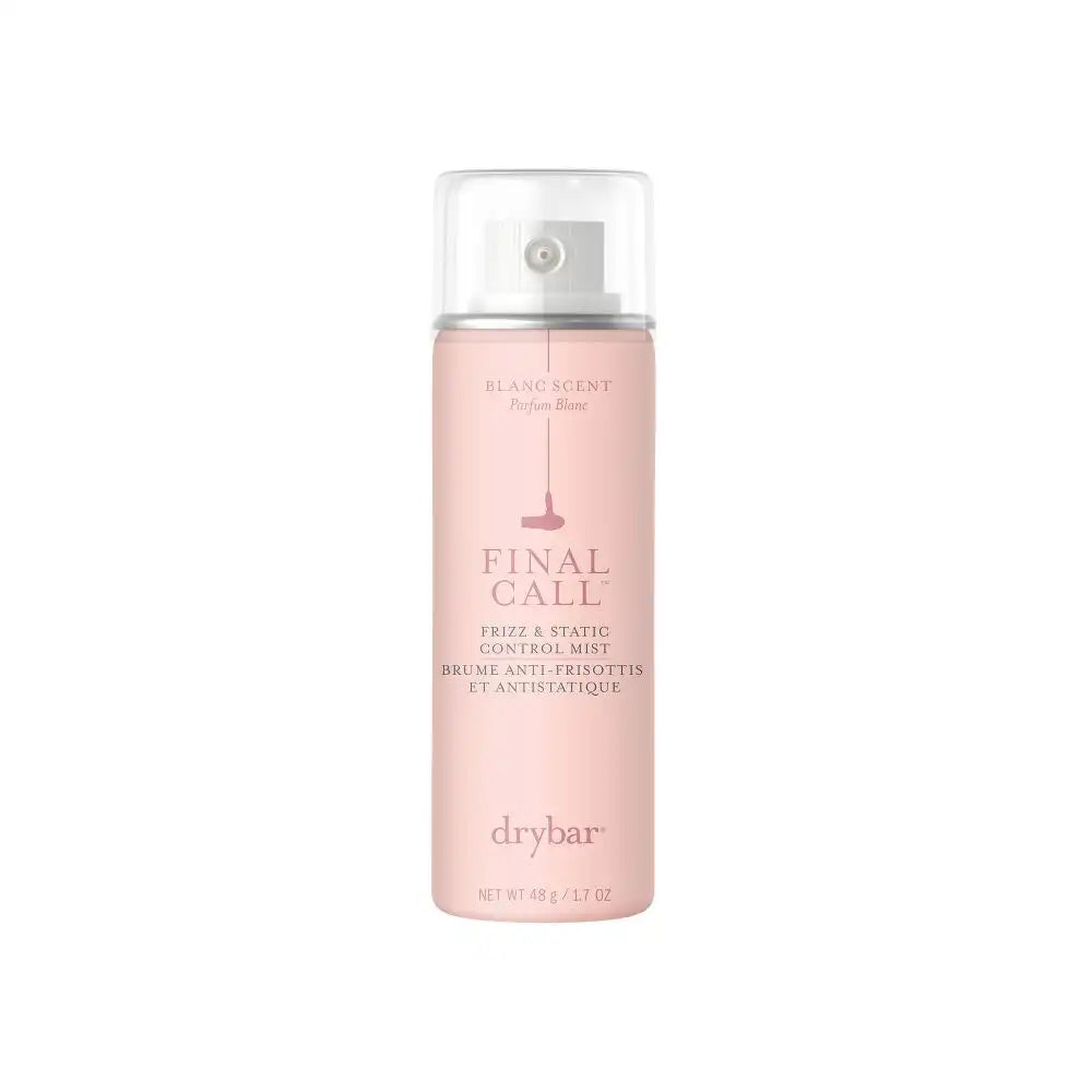 Final Call Frizz & Static Control Mist Travel Size
