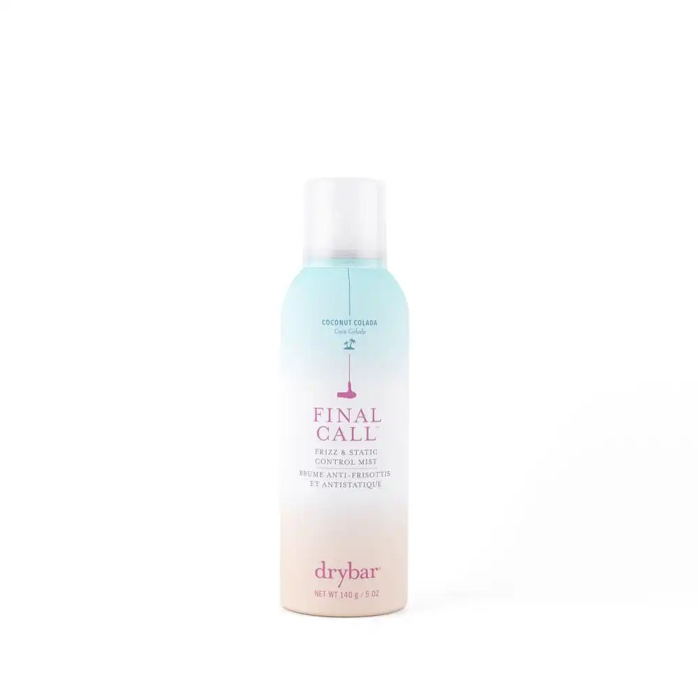 Final Call Frizz & Static Control Mist