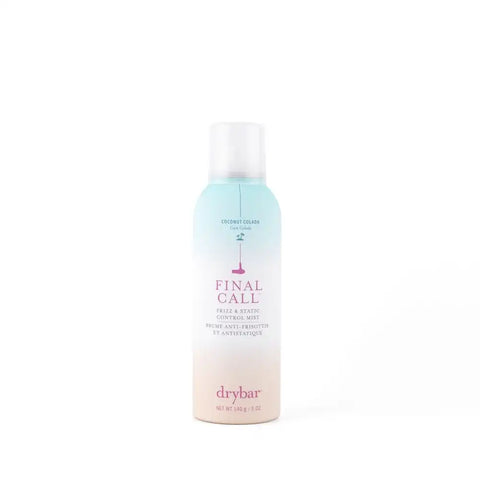 Final Call Frizz & Static Control Mist
