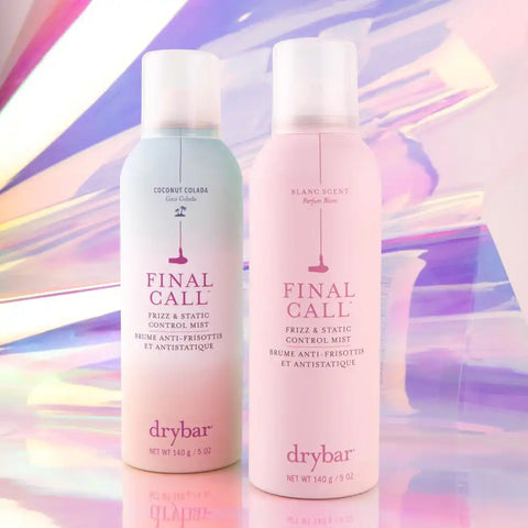 Final Call Frizz & Static Control Mist