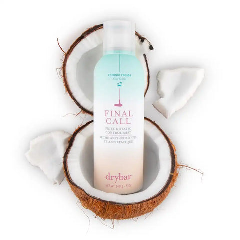 Final Call Frizz & Static Control Mist