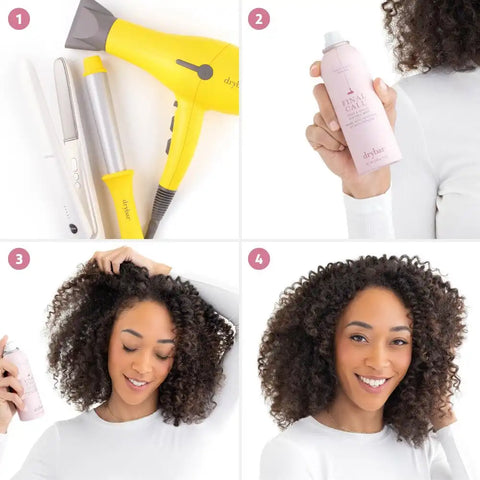 Final Call Frizz & Static Control Mist