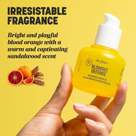 Blowout Defense™ Rapid Repair & Finishing Oil