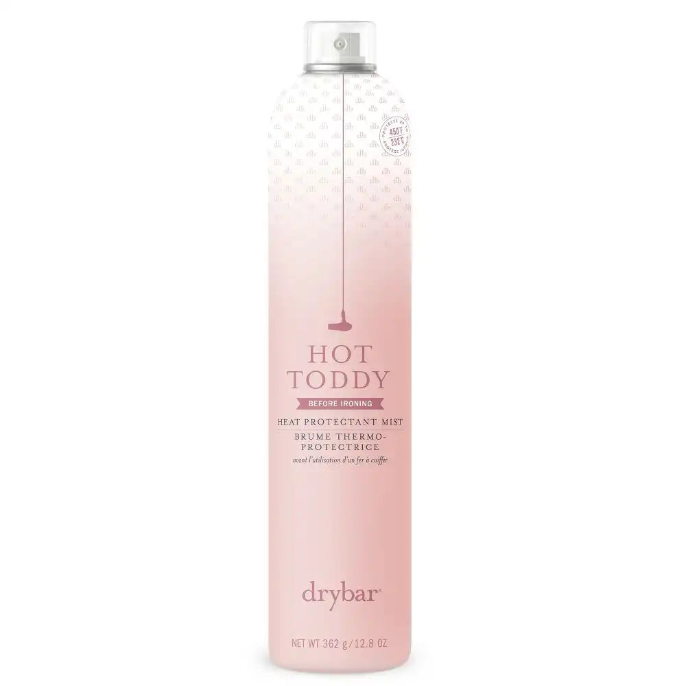 Hot Toddy Heat Protectant Mist Blanc Scent Jumbo Size