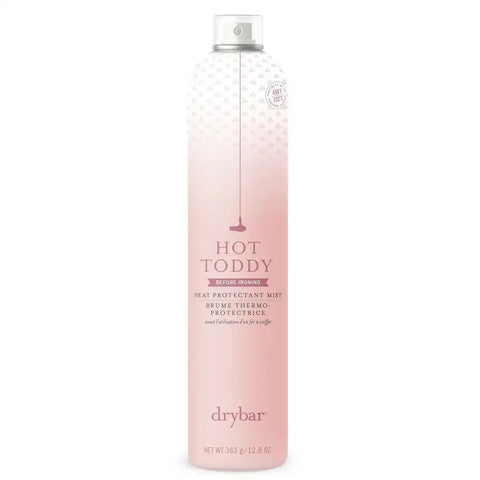 Hot Toddy Heat Protectant Mist Blanc Scent Jumbo Size