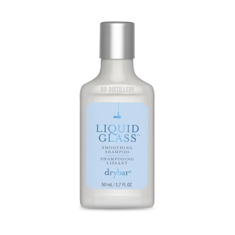 Liquid Glass Smoothing Shampoo Travel Size