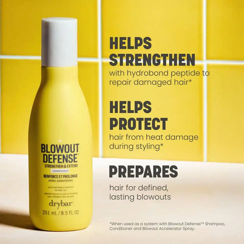 Blowout Defense™ Strengthen & Extend Conditioner