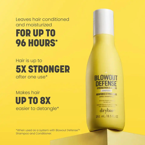 Blowout Defense™ Strengthen & Extend Conditioner