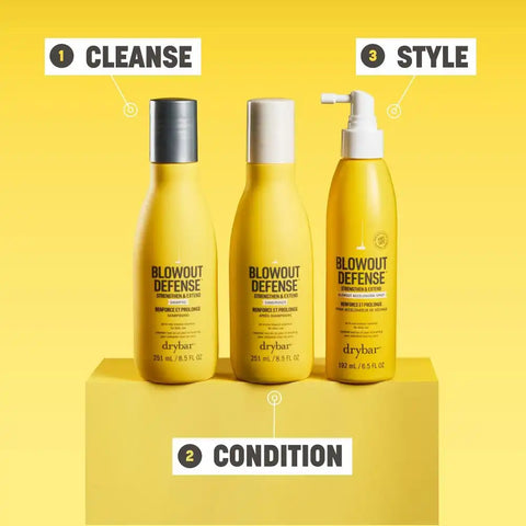 Blowout Defense™ Strengthen & Extend Conditioner