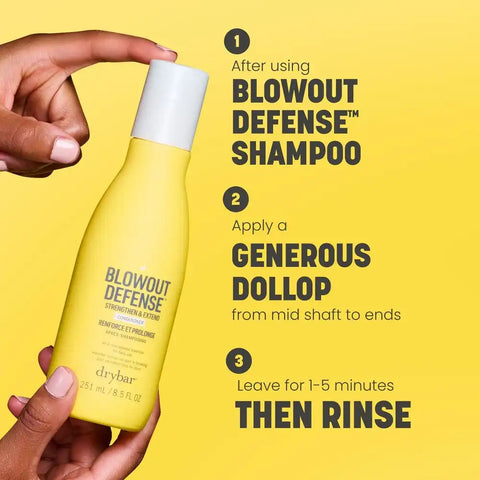 Blowout Defense™ Strengthen & Extend Conditioner