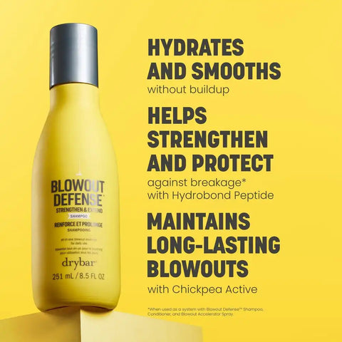 Blowout Defense™ Strengthen & Extend Shampoo Jumbo Size