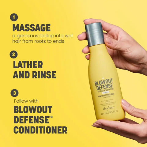 Blowout Defense™ Strengthen & Extend Shampoo Jumbo Size