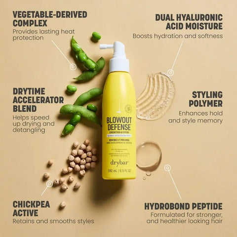 Blowout Defense™ Strengthen & Extend Blowout Accelerator Spray Jumbo Size