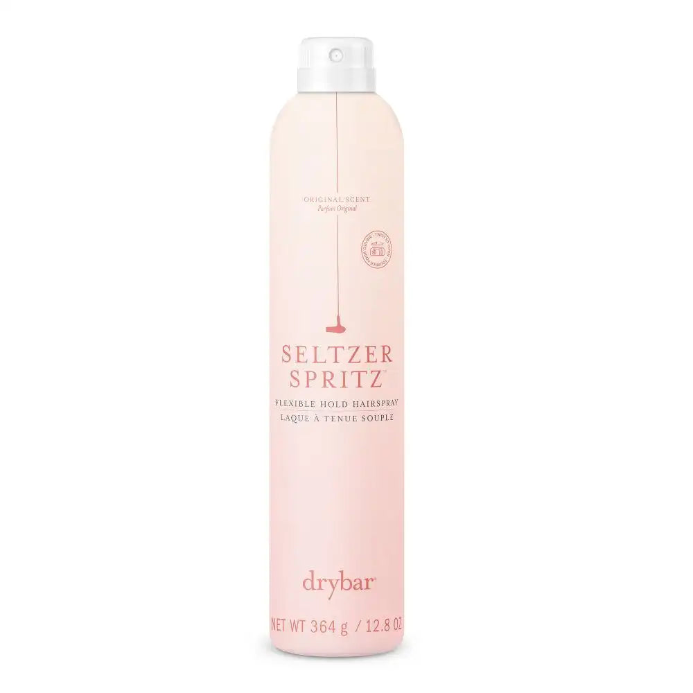 Seltzer Spritz Flexible Hold Hairspray Jumbo Size