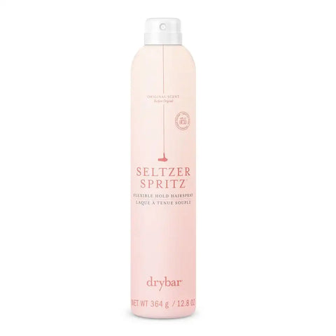 Seltzer Spritz Flexible Hold Hairspray